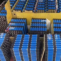 赣州南康动力电池 回收,高价锂电池回收